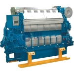 Oil Less Four Cycle Multi Fuel Engine